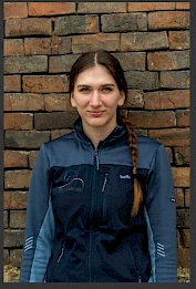 Stella Mandlmeier, Lehrling