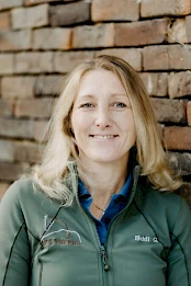 Heidi Greil, Tierarztordinationsassistentin