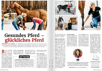 Artikel Weekend Magazin